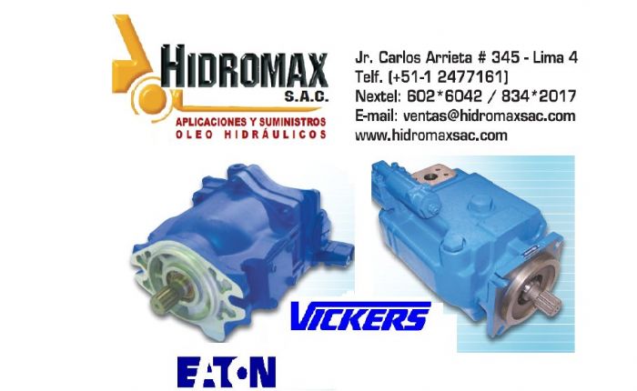 BOMBA VICKERS